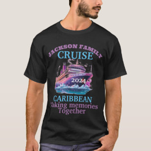 Karibik Familienfahrt 2024 T-Shirt