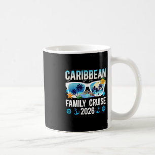 Karibik-Familienkreuzfahrt 2026 Familienkreuzfahrt Kaffeetasse