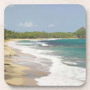 Karibik, GRENADA, Ostküste, Grenada-Bucht, Untersetzer