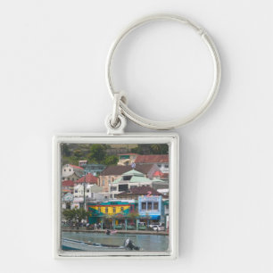 Karibik, GRENADA, St. George's, St. George's Schlüsselanhänger
