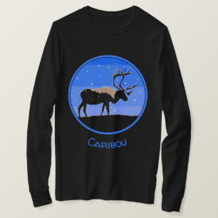 Karibik im Winter - Original Wildlife Art T-Shirt