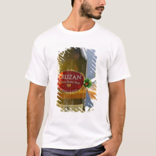 Karibik, Jungfrau Cruzan Anwesen Dark T-Shirt