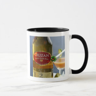 Karibik, Jungfrau Cruzan Anwesen Dark Tasse