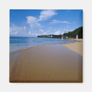 Karibik, Kleine Antillen, Westindische Inseln, 3 Magnet