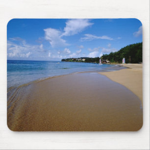 Karibik, Kleine Antillen, Westindische Inseln, 3 Mousepad