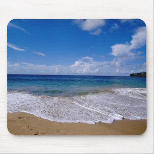 Karibik, Kleine Antillen, Westindische Inseln, 4 Mousepad