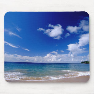 Karibik, Kleine Antillen, Westindischen Inseln, Mousepad