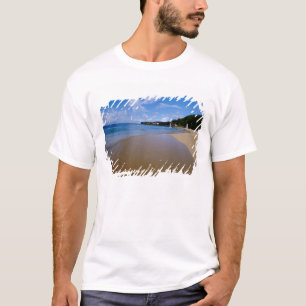 Karibik, Kleinere Antillen, Westindien, 3 T-Shirt