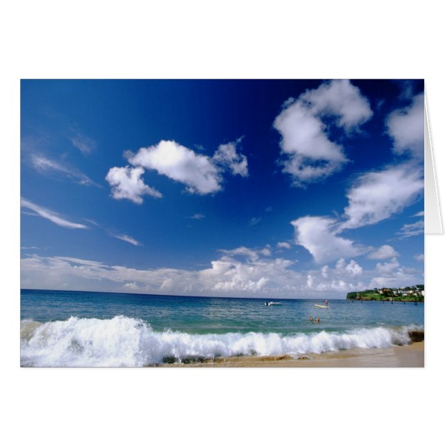 Karibik, Kleinere Antillen, Westindien, 5 (Vorderseite (Horizontal))