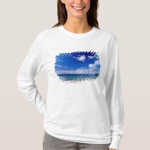 Karibik, Kleinere Antillen, Westindien, T-Shirt