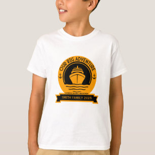 Karibik Kreuzfahrt T-Shirt