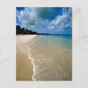 Karibik, Leeward-Inseln, Antigua, Dickenson Postkarte