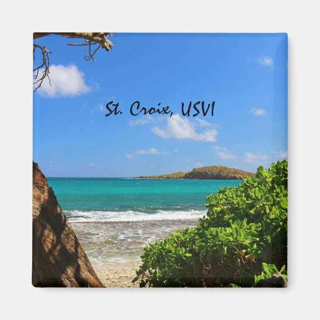 Karibik Magnet (Vorne)