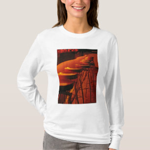 Karibik, Puerto Rico, San Juan, Water Club T-Shirt