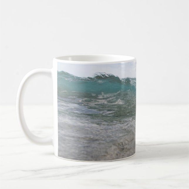 Karibik-Rush 2 Kaffeetasse (Links)