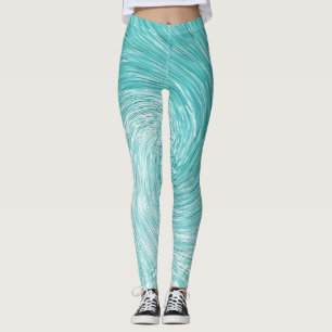 Karibik Swirl...... Leggings