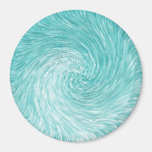 Karibik Swirl...... Magnet