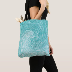 Karibik Swirl....... Tasche