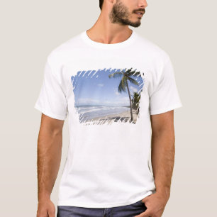 Karibik - Trinidad - Manzanilla Beach bei 2 T-Shirt