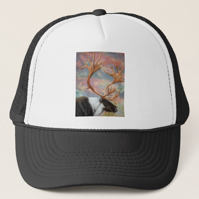 Karibik Truckerkappe (Vorderseite)