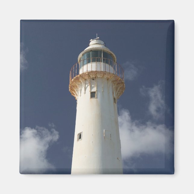 Karibik, TURKS & CAICOS, Grand Turk Island, 2 Magnet (Vorne)