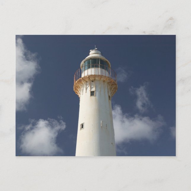 Karibik, TURKS & CAICOS, Grand Turk Island, 2 Postkarte (Vorderseite)