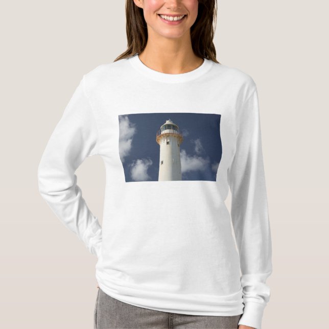 Karibik, TURKS & CAICOS, Grand Turk Island, 2 T-Shirt (Vorderseite)