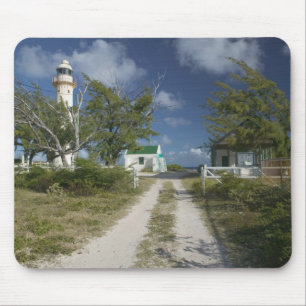 Karibik, TURKS- UND CAICOSINSELN, Grand Turk Islan Mousepad