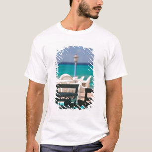 Karibik, TURKS- UND CAICOSINSELN, Grand Turk Islan T-Shirt