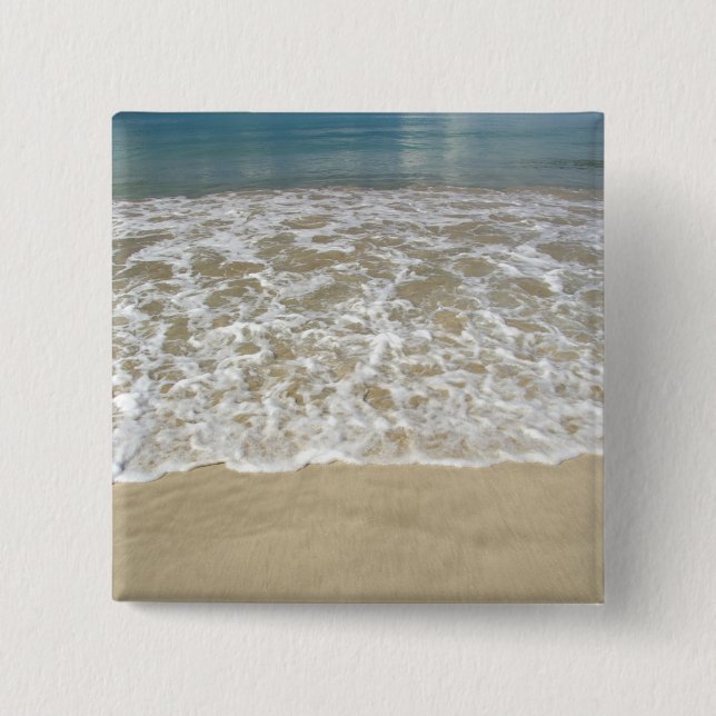 Karibik, U.S. Jungfrau Islands, St.Thomas, 2 Button (Vorderseite)