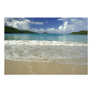 Karibik, U.S. Jungfrau Islands, St.Thomas, 3 Fotodruck