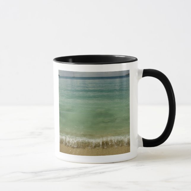 Karibik, U.S. Jungfrau Islands, St.Thomas, 4 Tasse (Rechts)
