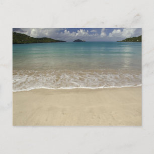 Karibik, U.S. Jungfrau Islands, St.Thomas, 5 Postkarte