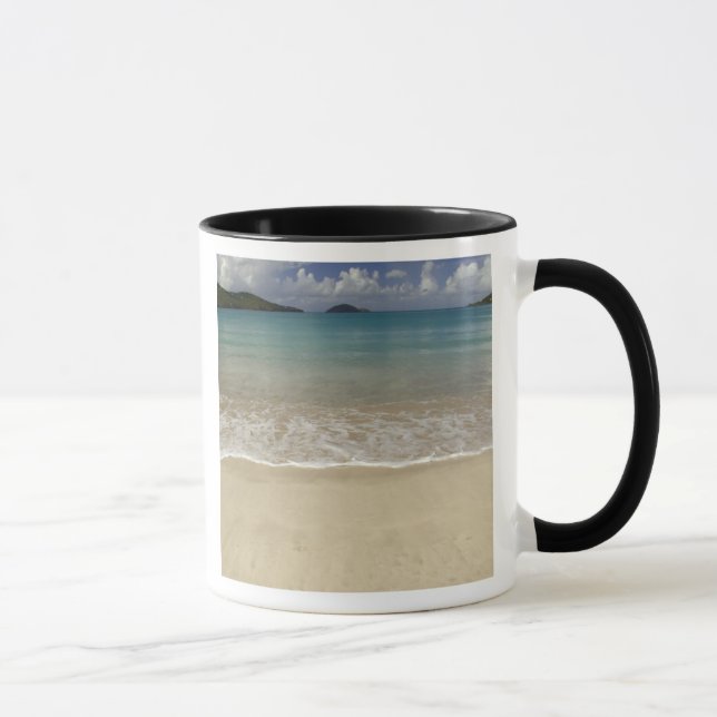 Karibik, U.S. Jungfrau Islands, St.Thomas, 5 Tasse (Rechts)