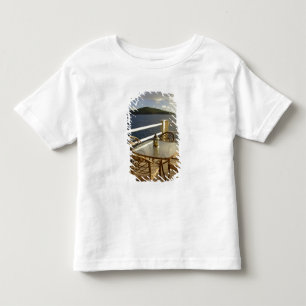 Karibik, U.S. Jungfrau Islands, St. Thomas.Ansehen Kleinkind T-shirt