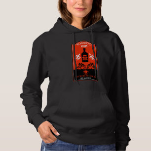 Karibik-Voodoo-Rum Hoodie