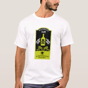 Karibik-Voodoo-Rum T-Shirt