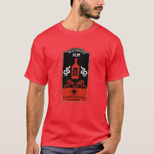 Karibik-Voodoo-Rum T-Shirt