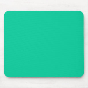 Karibikgrün Mousepad