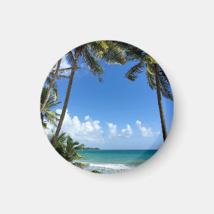 Karibikinsel, Martinique Magnet