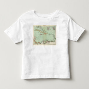 Karibisch Kleinkind T-shirt
