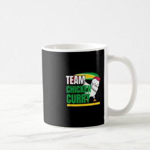 Karibische Cricket-Bekleidung - Guyana und Trinida Kaffeetasse