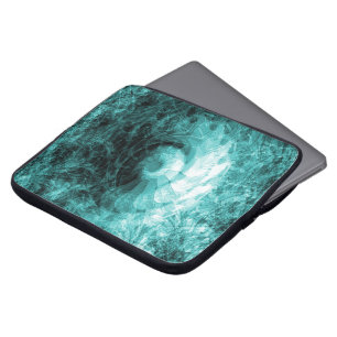 Karibische Seeschnale...... Laptopschutzhülle