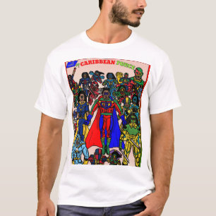 Karibische Streitmacht T-Shirt