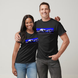 Karibischer Rhythmus T-Shirt