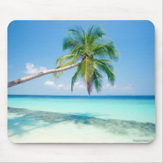 karibischer Strand Mousepad