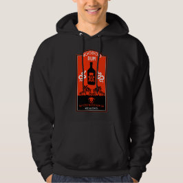 Karibischer Voodoo Rum Hoodie