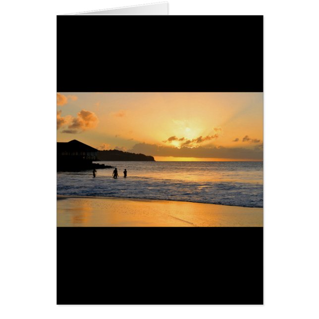 Karibisches Paradies (Vorne)