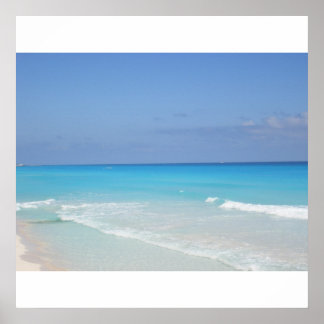Karibisches Paradies Poster