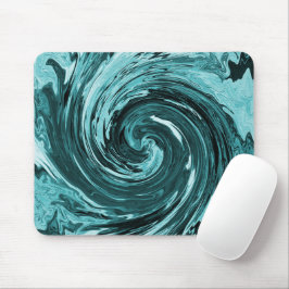 Karibisches Wildwasser... Mousepad